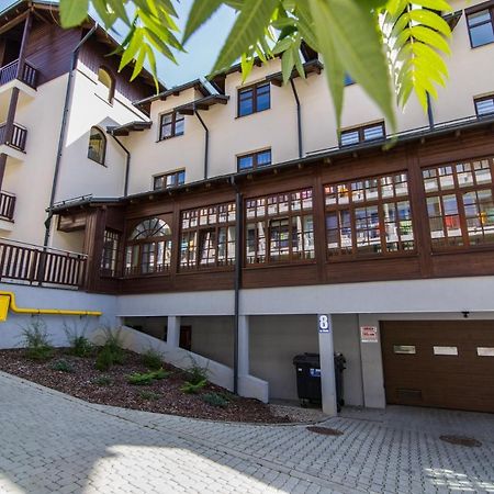 Gold Apartments Your Holiday Home Rodzinny 3 Krynica-Zdrój Extérieur photo