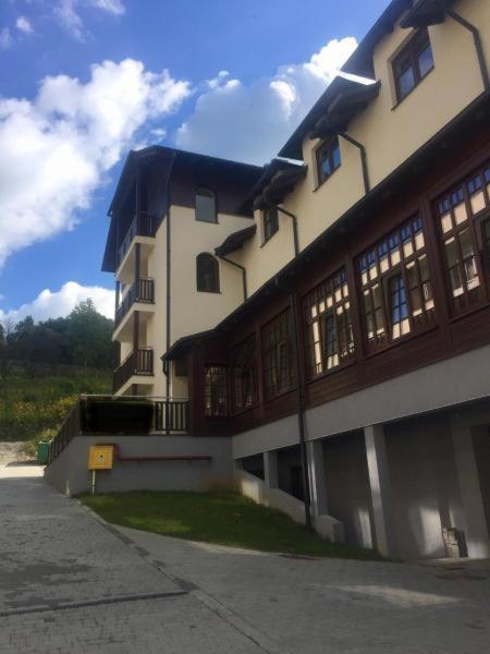 Gold Apartments Your Holiday Home Rodzinny 3 Krynica-Zdrój Extérieur photo