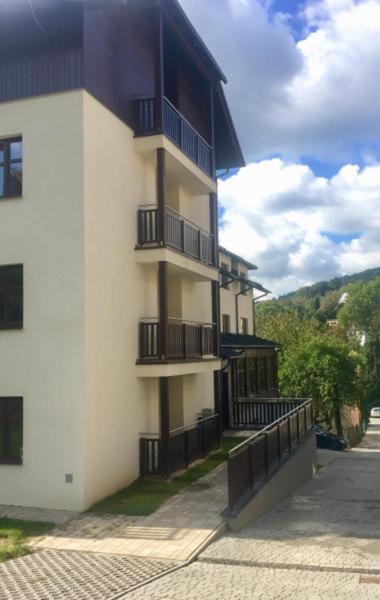 Gold Apartments Your Holiday Home Rodzinny 3 Krynica-Zdrój Extérieur photo