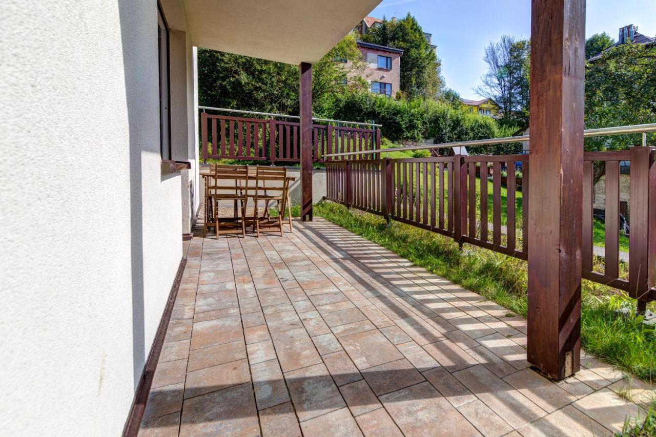 Gold Apartments Your Holiday Home Rodzinny 3 Krynica-Zdrój Extérieur photo