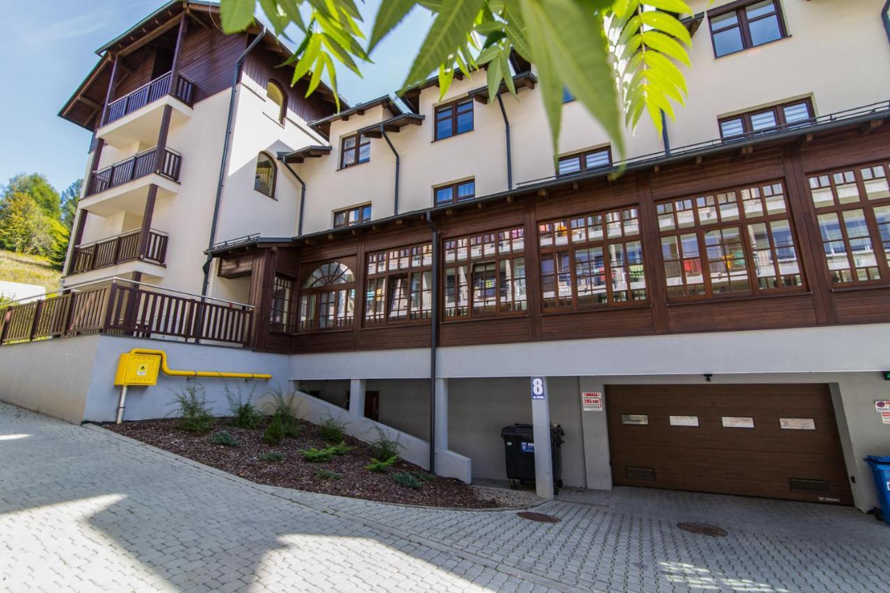 Gold Apartments Your Holiday Home Rodzinny 3 Krynica-Zdrój Extérieur photo