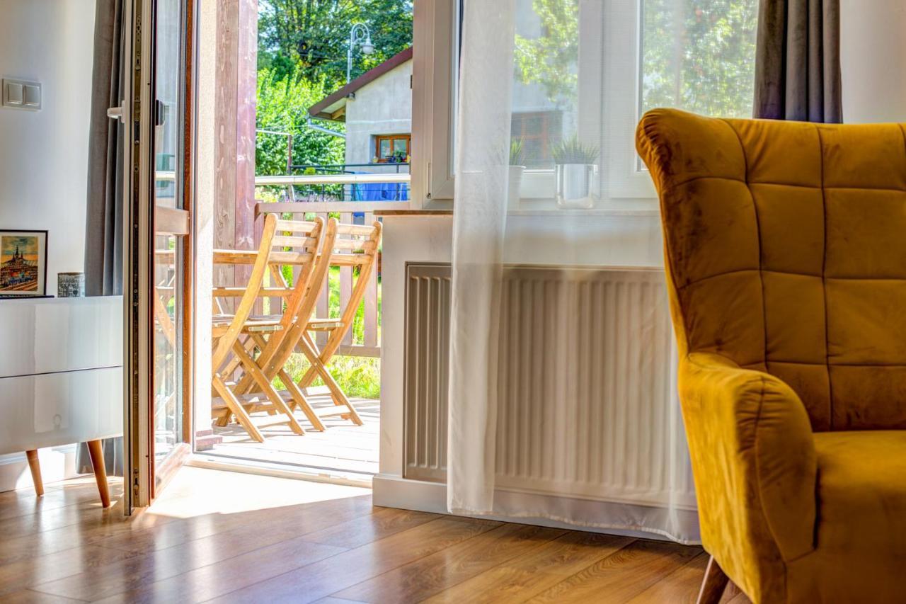 Gold Apartments Your Holiday Home Rodzinny 3 Krynica-Zdrój Extérieur photo