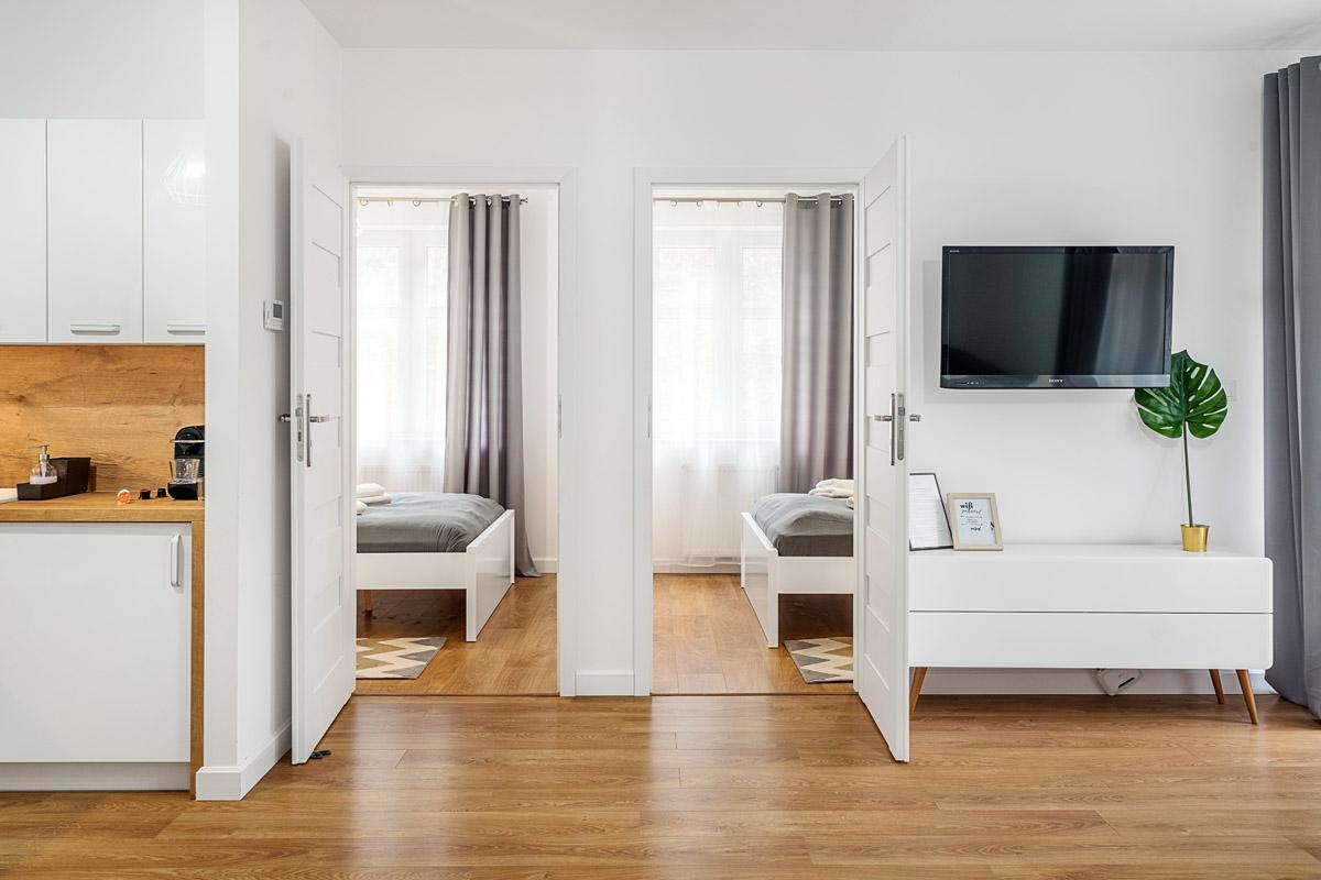 Gold Apartments Your Holiday Home Rodzinny 3 Krynica-Zdrój Extérieur photo