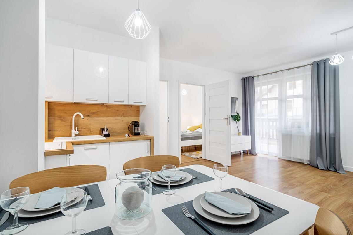 Gold Apartments Your Holiday Home Rodzinny 3 Krynica-Zdrój Extérieur photo