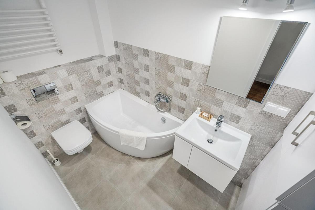 Gold Apartments Your Holiday Home Rodzinny 3 Krynica-Zdrój Extérieur photo